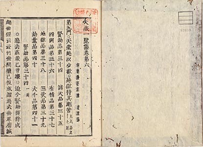 大藏一覽集 巻6