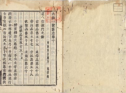 大藏一覽集 : 巻10