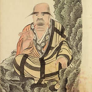 十六羅漢圖贊集