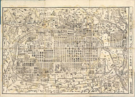 懐中手引京繪圖 : 全 1