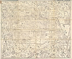 改正京繪圖 1