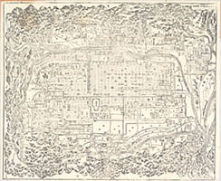 改正京繪圖 : 全 1