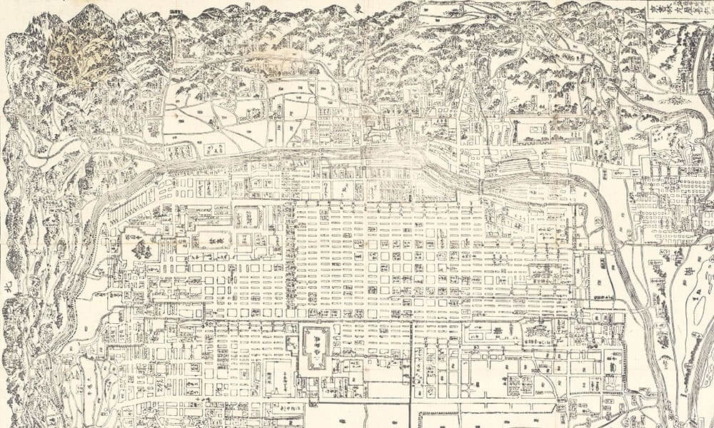 改正京繪圖 : 全