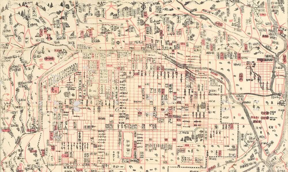 京繪圖道法附