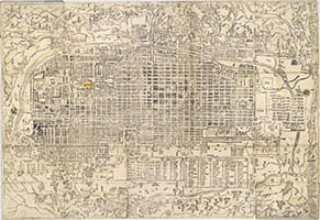 京繪圖 : 新地入 1