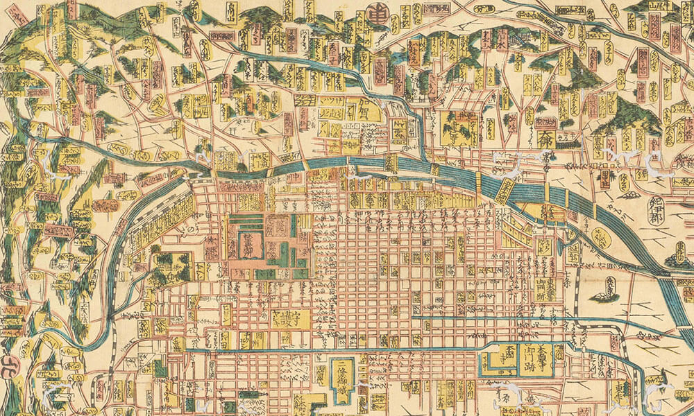 京小繪圖