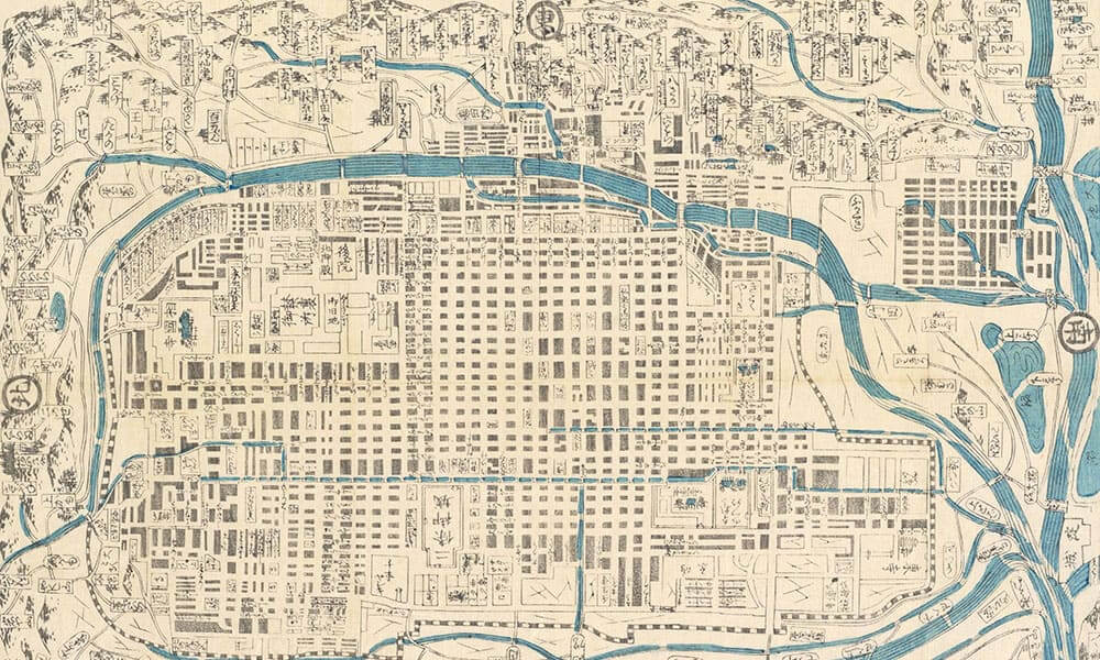 京小繪圖