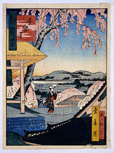 都名所百景 後半 : 長樂寺