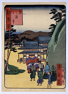 都名所百景 後半 泉涌寺