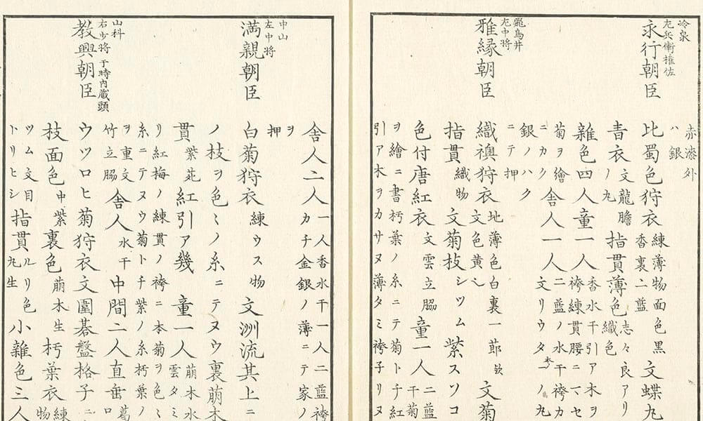 室町殿春日詣記