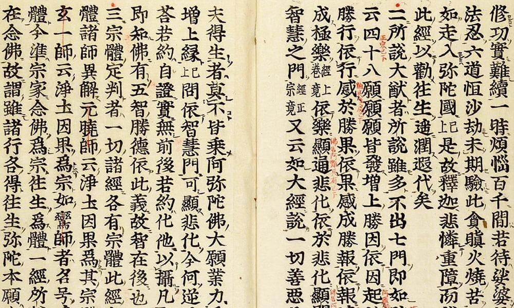 無量壽經鈔