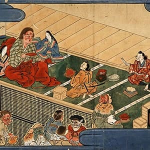大江山奇譚