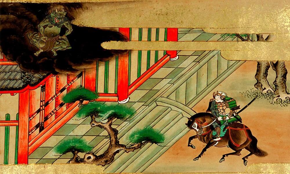 羅生門