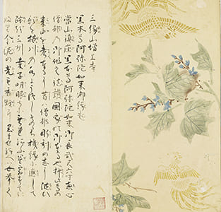 三縁(ゑん)山増上寺黒本尊阿弥陀如来御縁起 1