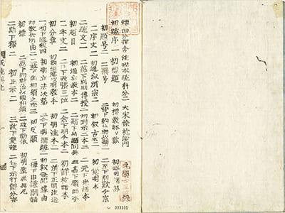 釋四分律含注戒本疏科 1