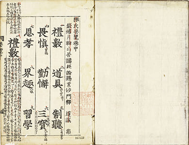 釋氏要覽 : 巻中