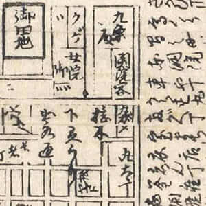 新撰京繪圖